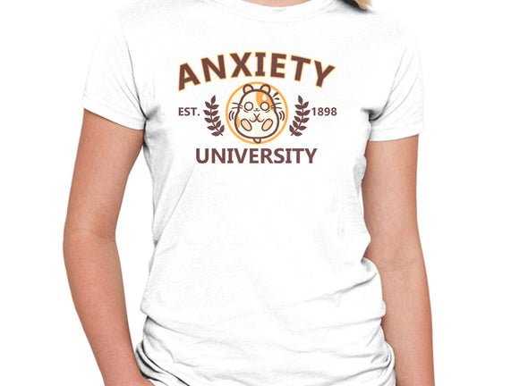 Anxiety University