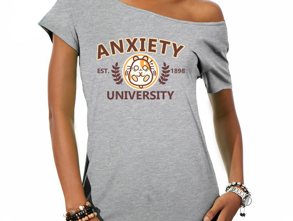 Anxiety University