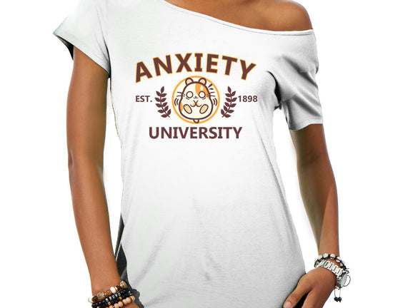 Anxiety University