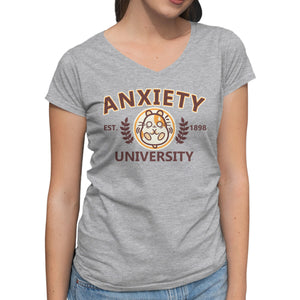 Anxiety University