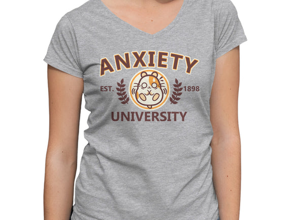 Anxiety University