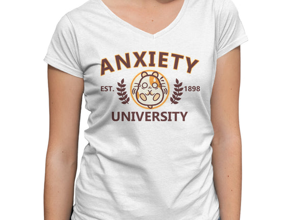 Anxiety University