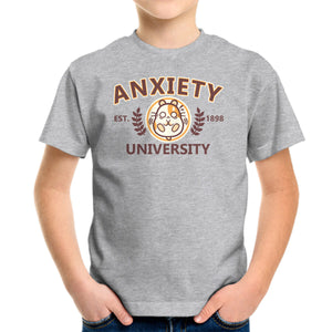 Anxiety University