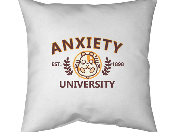 Anxiety University