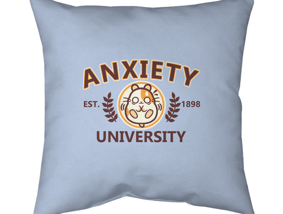 Anxiety University