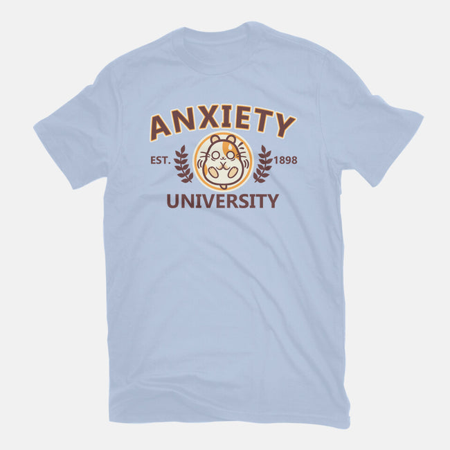 Anxiety University-Womens-Basic-Tee-NemiMakeit