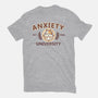 Anxiety University-Unisex-Basic-Tee-NemiMakeit