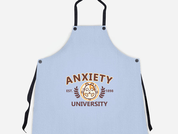 Anxiety University