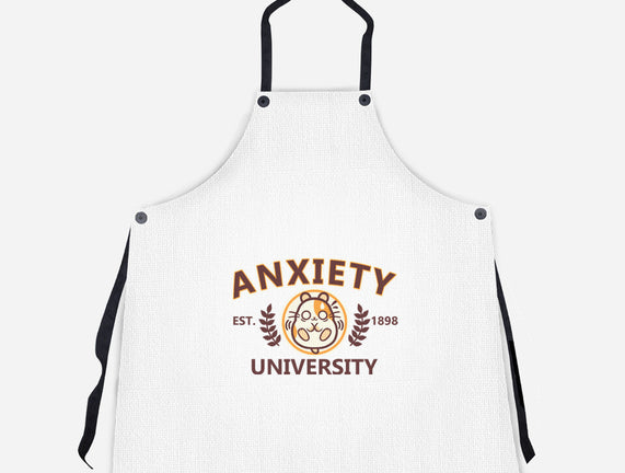 Anxiety University