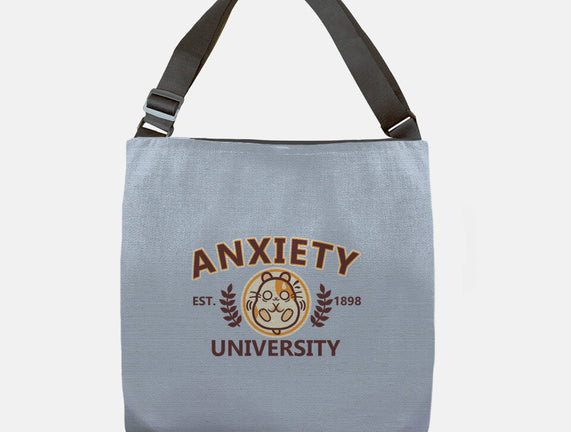 Anxiety University