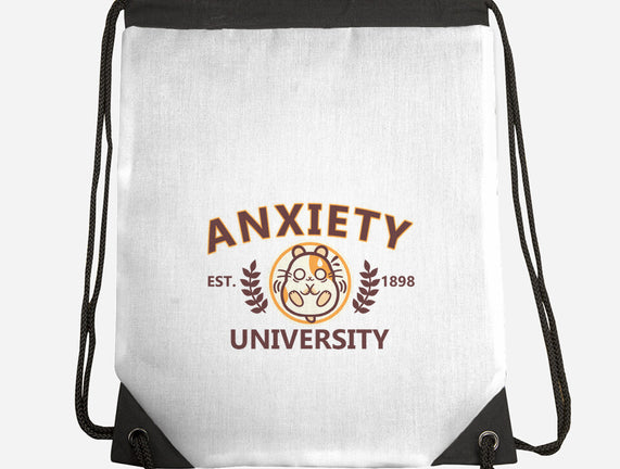 Anxiety University