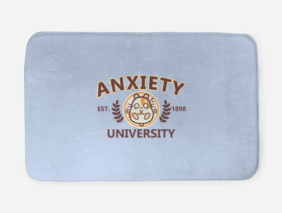 Anxiety University