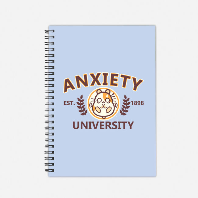 Anxiety University-None-Dot Grid-Notebook-NemiMakeit