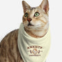 Anxiety University-Cat-Bandana-Pet Collar-NemiMakeit