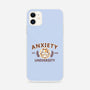 Anxiety University-iPhone-Snap-Phone Case-NemiMakeit