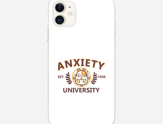 Anxiety University