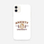 Anxiety University-iPhone-Snap-Phone Case-NemiMakeit