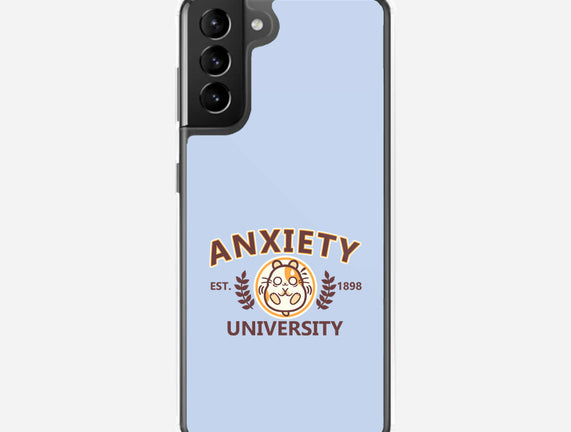 Anxiety University