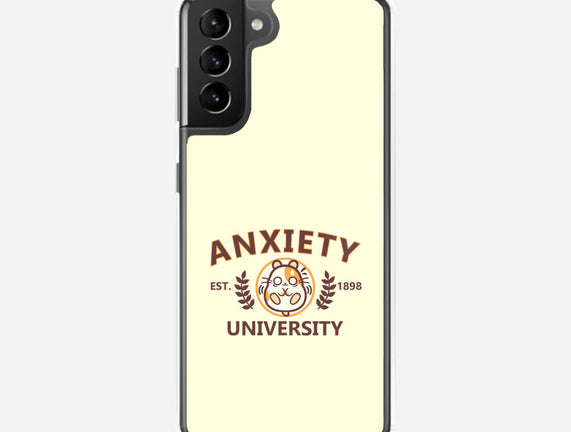 Anxiety University