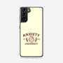 Anxiety University-Samsung-Snap-Phone Case-NemiMakeit