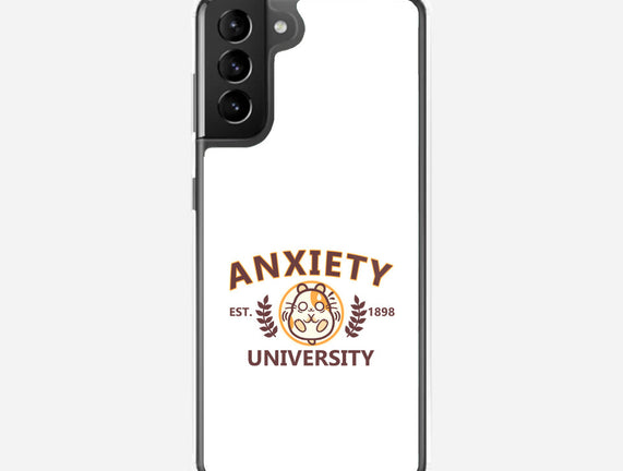 Anxiety University