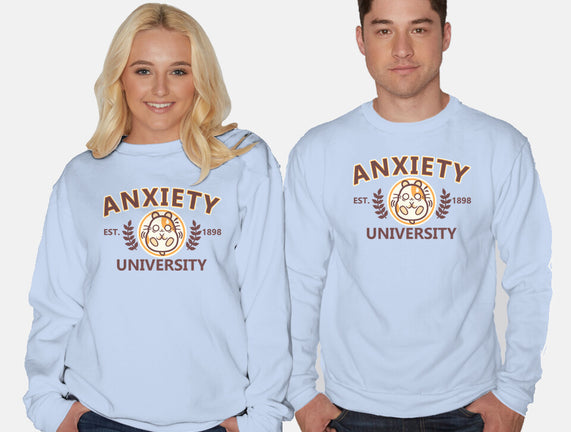 Anxiety University