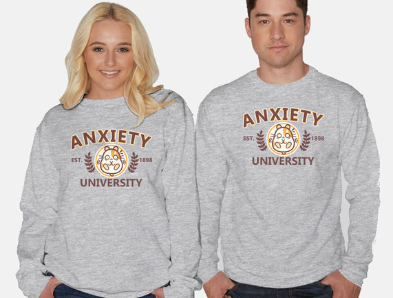 Anxiety University