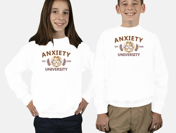 Anxiety University