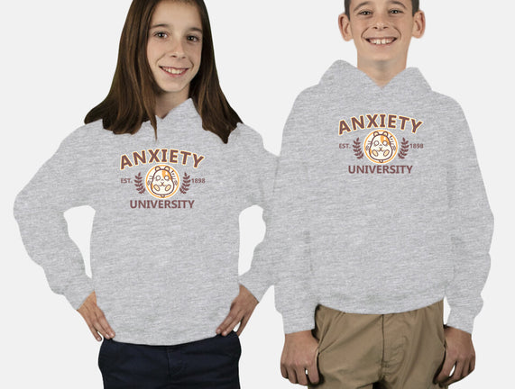 Anxiety University