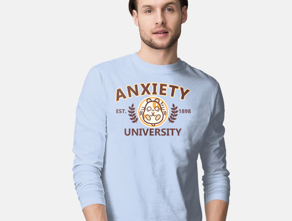 Anxiety University