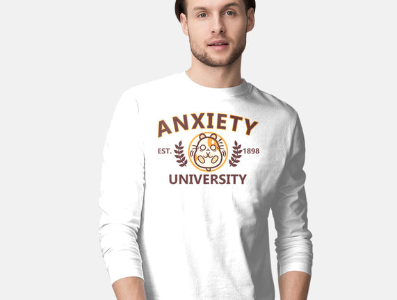 Anxiety University