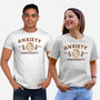 Anxiety University-Unisex-Basic-Tee-NemiMakeit