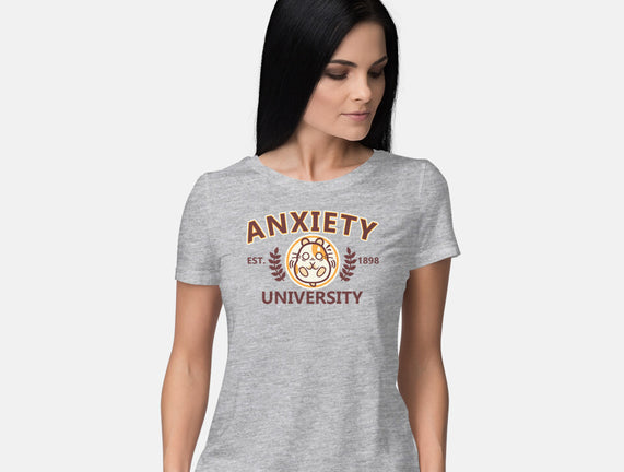 Anxiety University