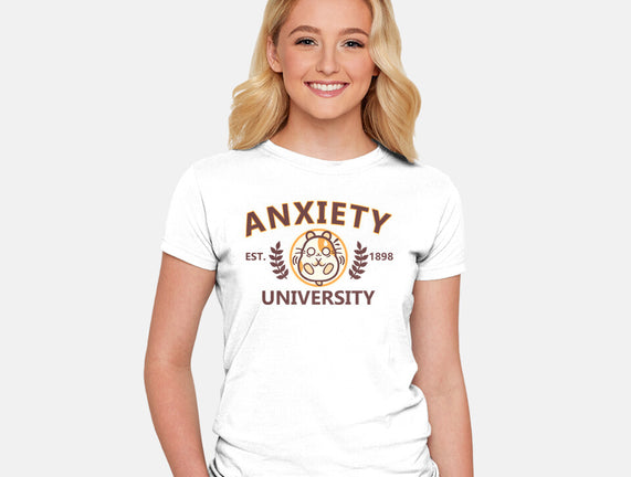 Anxiety University