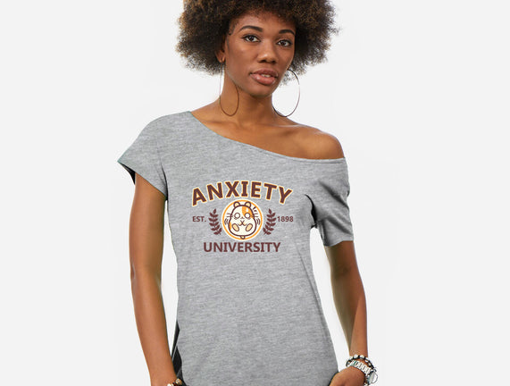 Anxiety University