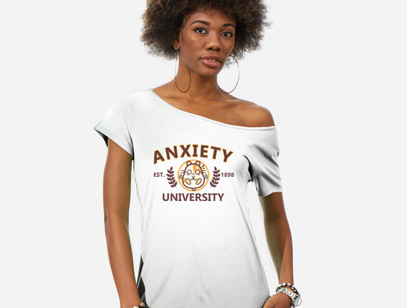 Anxiety University