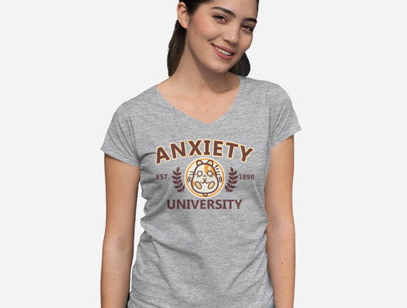 Anxiety University