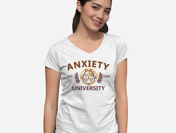 Anxiety University