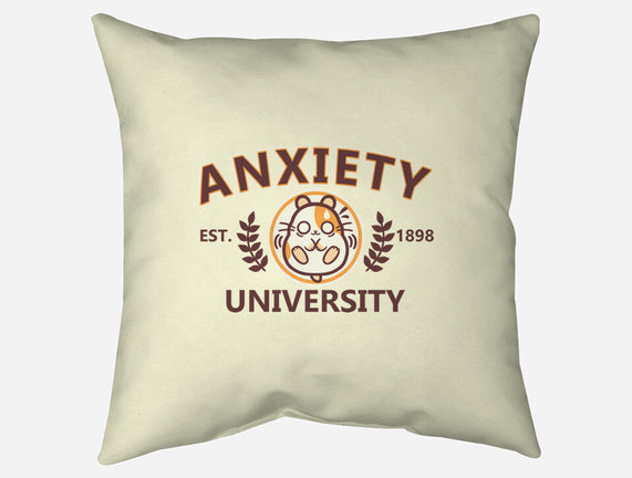 Anxiety University