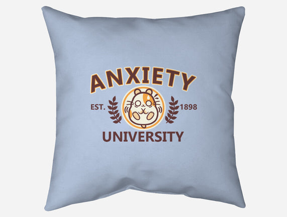 Anxiety University