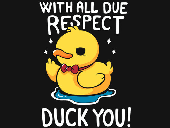 Duck You