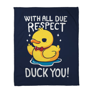 Duck You