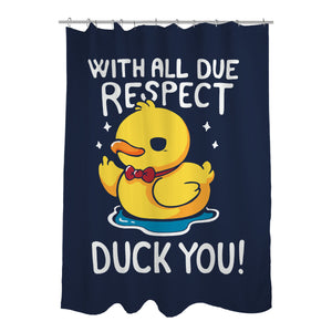 Duck You