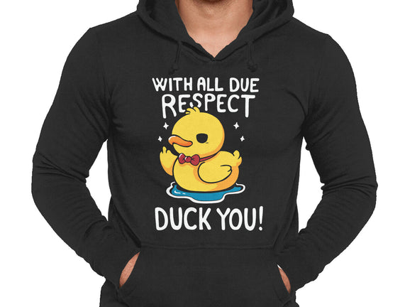 Duck You