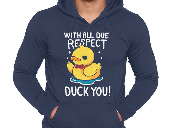 Duck You