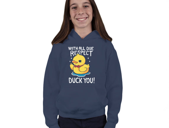 Duck You