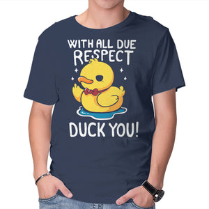 Duck You