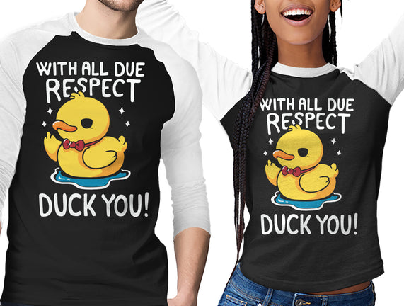 Duck You