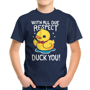 Duck You