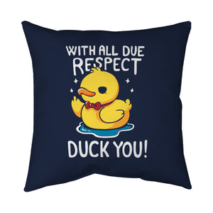 Duck You